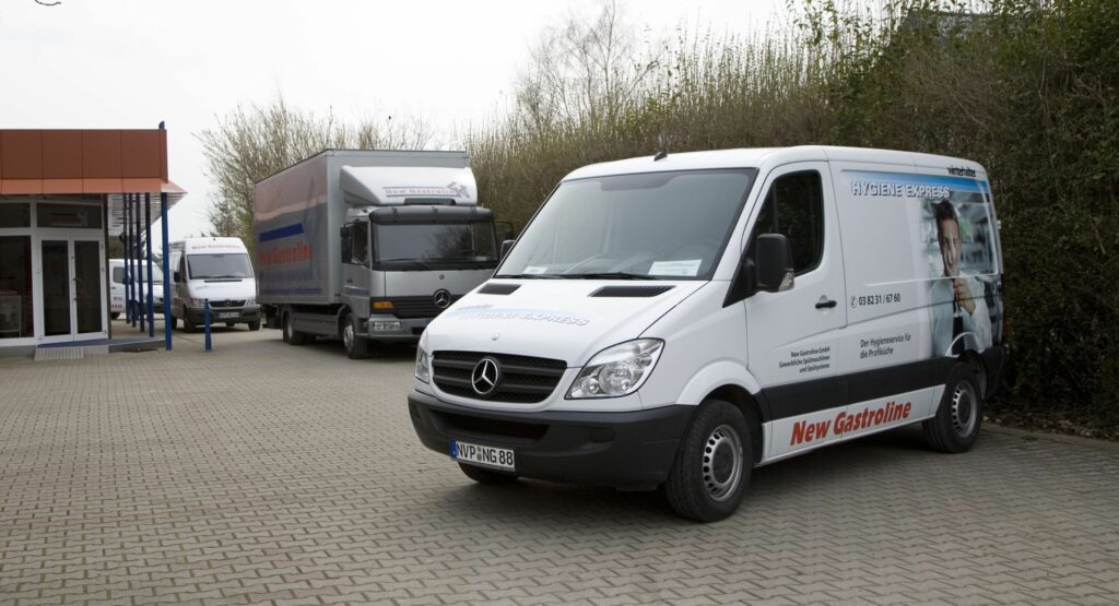 New Gastroline Service