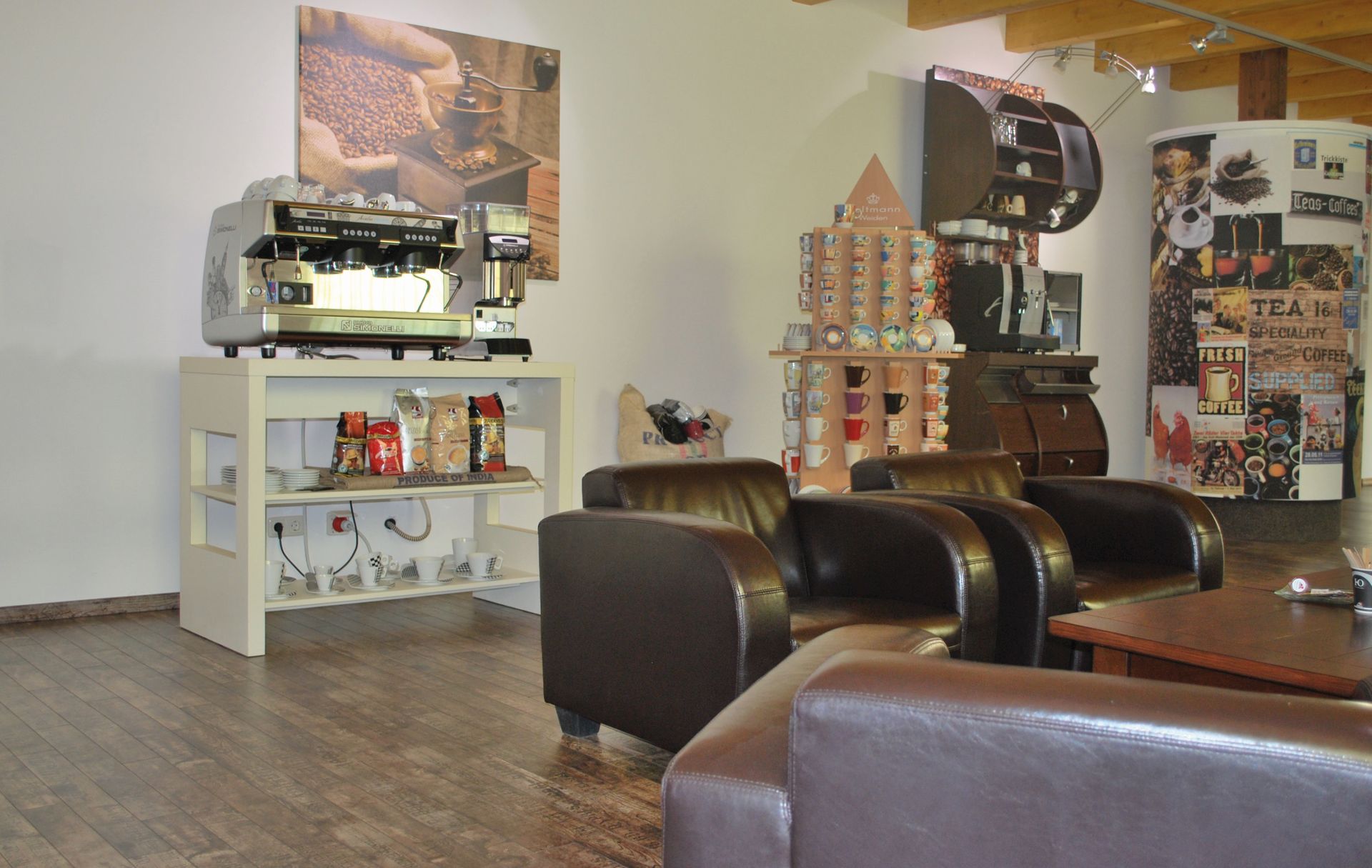 New Gastroline Kaffeevollautomaten Ausstellung New Gastroline Kaffeevollautomaten Ausstellung
