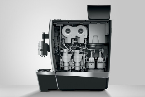 JURA GIGA X3 Aluminium Kaffeevollautomat – Bild 8