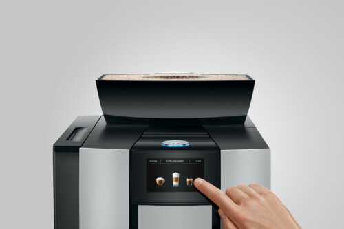 JURA GIGA X3 Aluminium Kaffeevollautomat – Bild 10