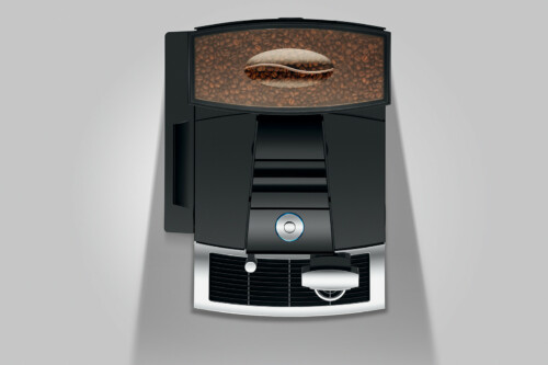 JURA GIGA X3 Aluminium Kaffeevollautomat – Bild 16