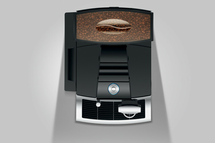JURA GIGA X3 Aluminium Kaffeevollautomat – Bild 16