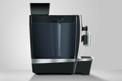 JURA GIGA X3 Aluminium Kaffeevollautomat – Bild 3