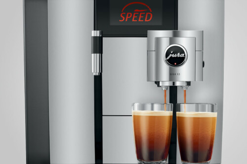 JURA GIGA X3 Aluminium Kaffeevollautomat – Bild 15