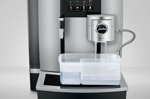 JURA GIGA X3 Aluminium Kaffeevollautomat – Bild 14
