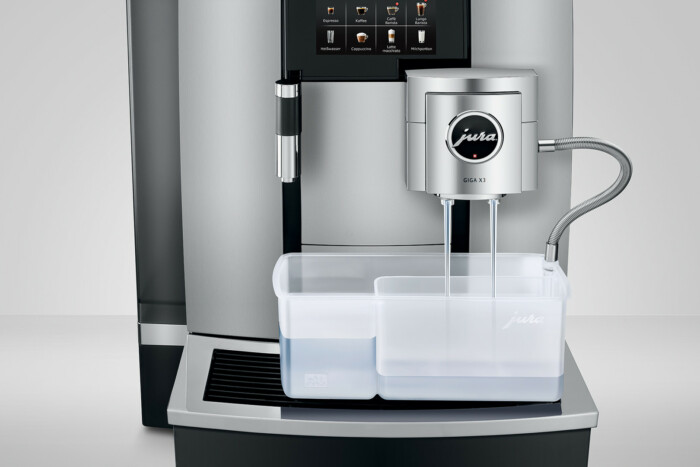 JURA GIGA X3 Aluminium Kaffeevollautomat – Bild 14
