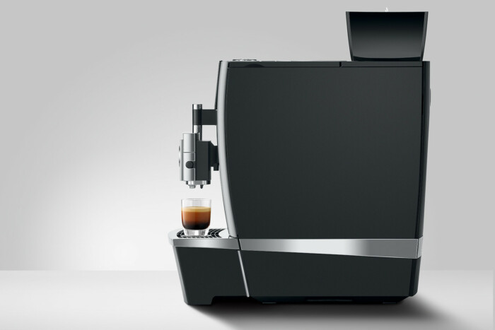 JURA GIGA X3 Aluminium Kaffeevollautomat – Bild 13