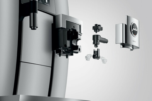 JURA GIGA X3 Aluminium Kaffeevollautomat – Bild 12