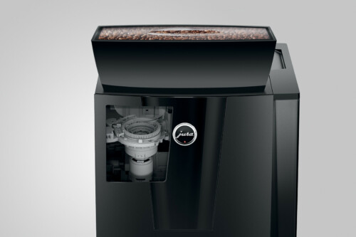 JURA GIGA X3 Aluminium Kaffeevollautomat – Bild 11