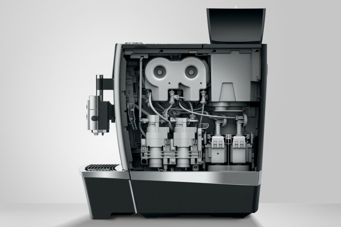 JURA GIGA X3c Aluminium Kaffeevollautomat – Bild 10