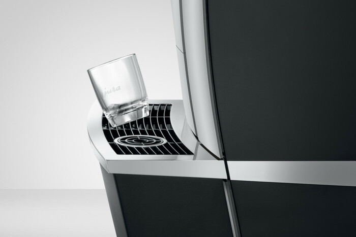 JURA GIGA X3c Aluminium Kaffeevollautomat – Bild 12