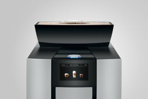 JURA GIGA X3c Aluminium Kaffeevollautomat – Bild 13