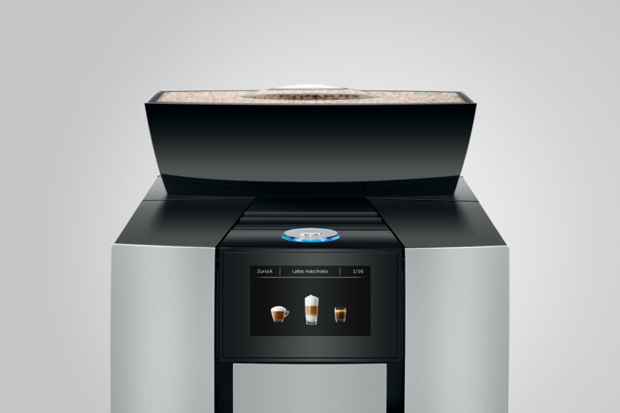 JURA GIGA X3c Aluminium Kaffeevollautomat – Bild 13
