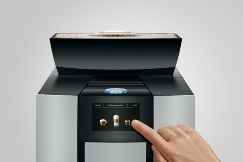 JURA GIGA X3c Aluminium Kaffeevollautomat – Bild 14
