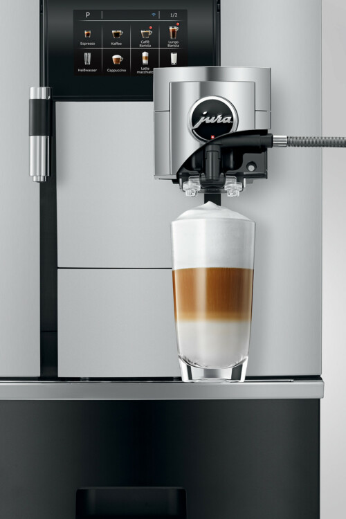 JURA GIGA X3c Aluminium Kaffeevollautomat – Bild 15