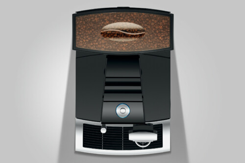 JURA GIGA X3c Aluminium Kaffeevollautomat – Bild 17