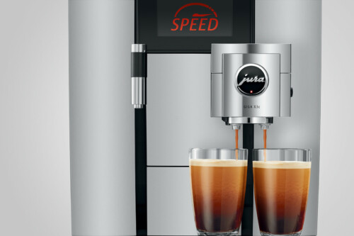 JURA GIGA X3c Aluminium Kaffeevollautomat – Bild 18