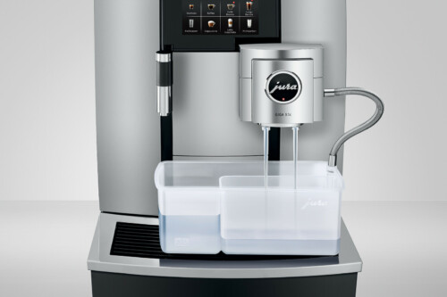 JURA GIGA X3c Aluminium Kaffeevollautomat – Bild 6
