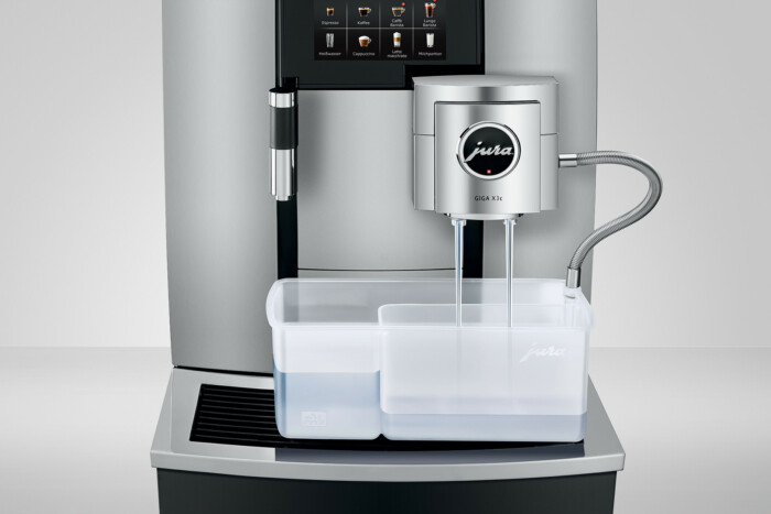 JURA GIGA X3c Aluminium Kaffeevollautomat – Bild 6
