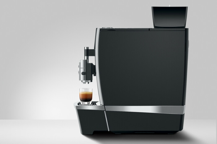 JURA GIGA X3c Aluminium Kaffeevollautomat – Bild 7
