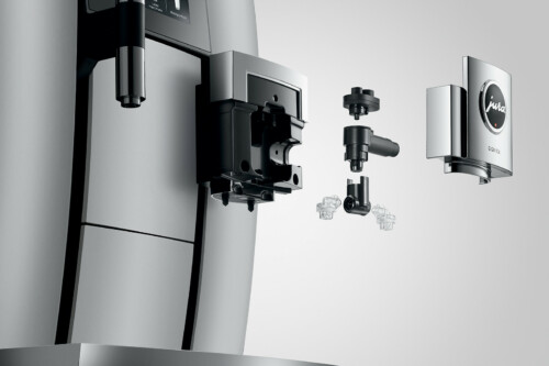 JURA GIGA X3c Aluminium Kaffeevollautomat – Bild 8