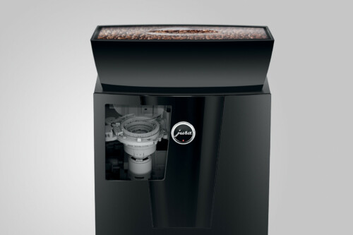 JURA GIGA X3c Aluminium Kaffeevollautomat – Bild 9