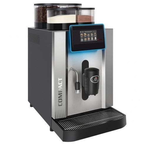 SCS Kaffeevollautomat Compact CTI Seite
