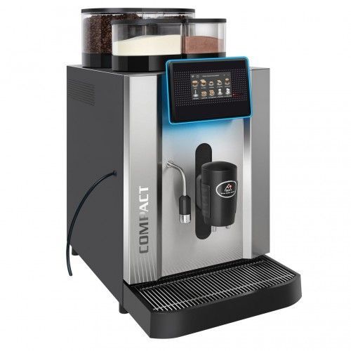 SCS Kaffeevollautomat Compact CTI Seite
