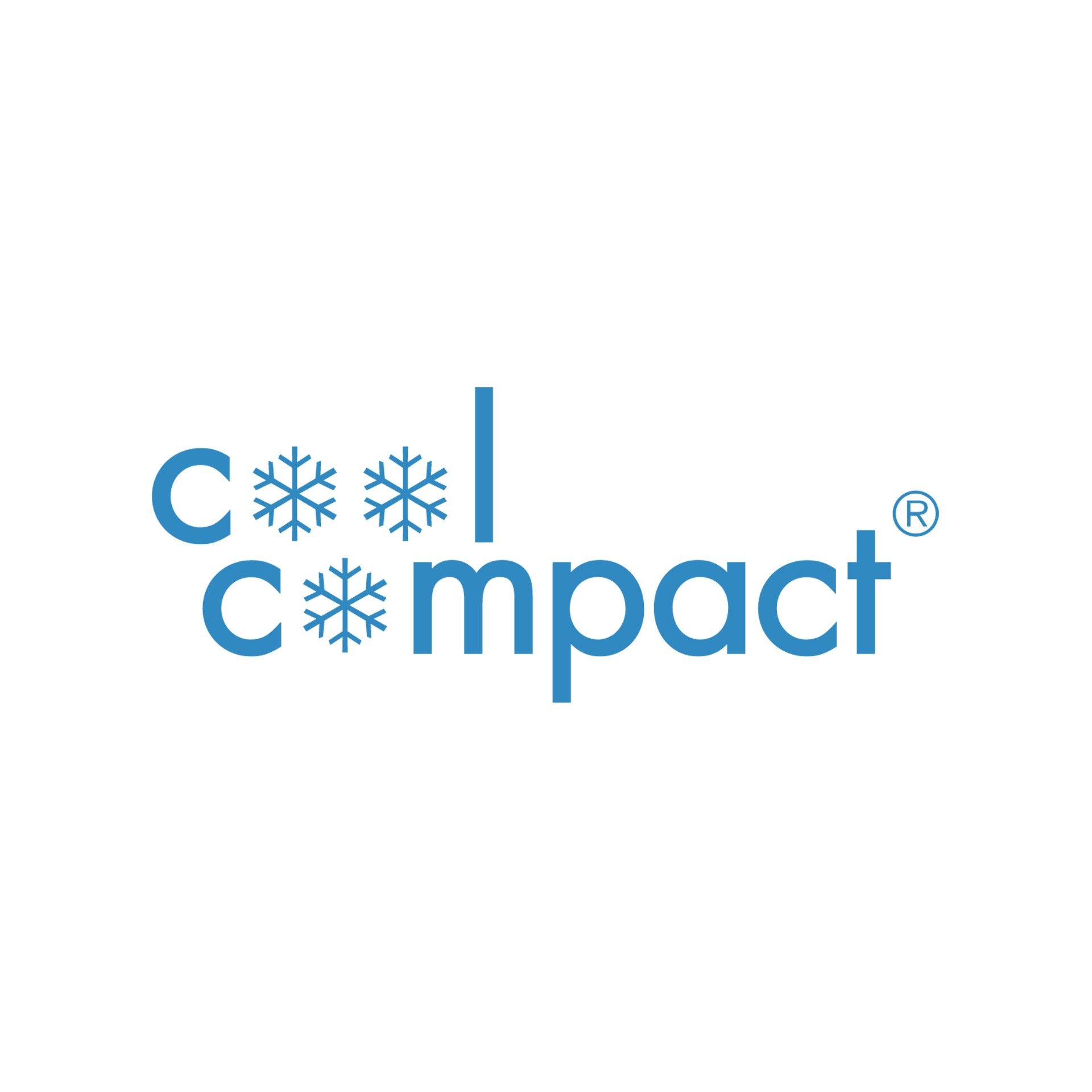 Cool Compact Logo Cool Compact Logo