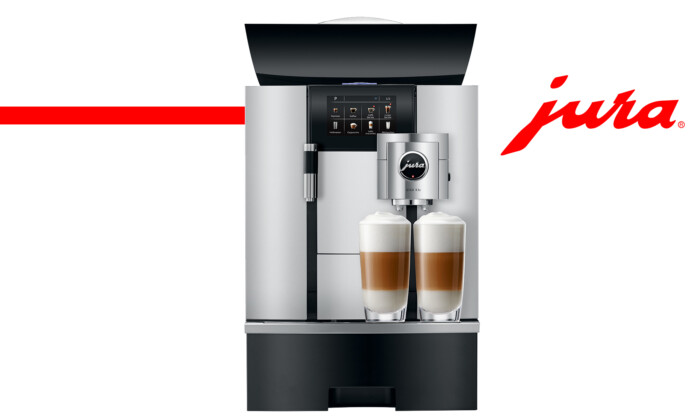 JURA GIGA X3c Aluminium Kaffeevollautomat