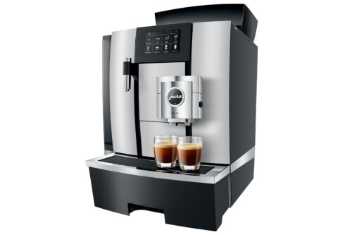 JURA GIGA X3 Aluminium Kaffeevollautomat – Bild 2