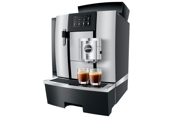 JURA GIGA X3 Aluminium Kaffeevollautomat – Bild 2