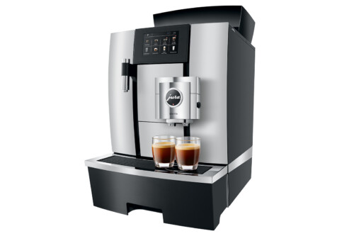 JURA GIGA X3c Aluminium Kaffeevollautomat – Bild 2