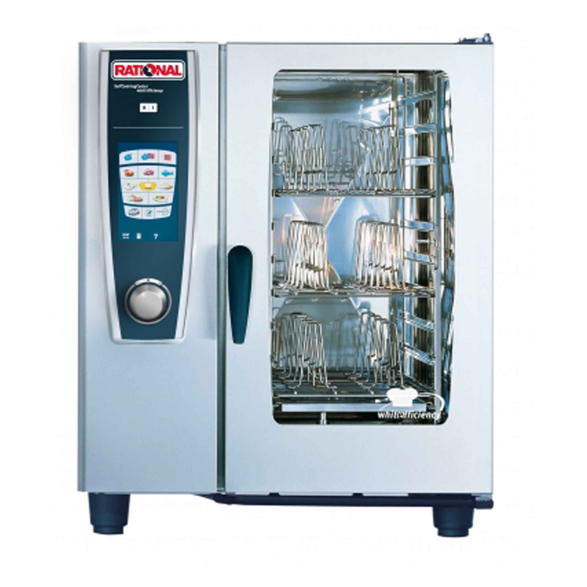 Rational Kombidämpfer SCC 101