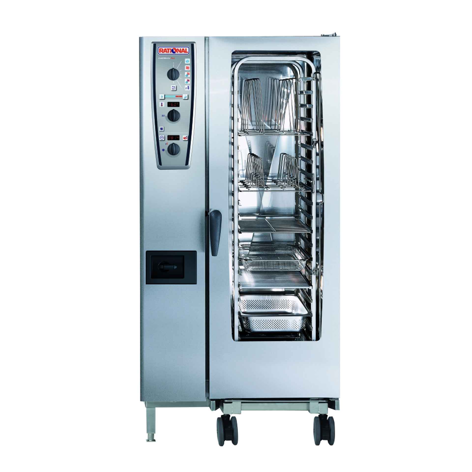 Rational Kombidämpfer CM 202