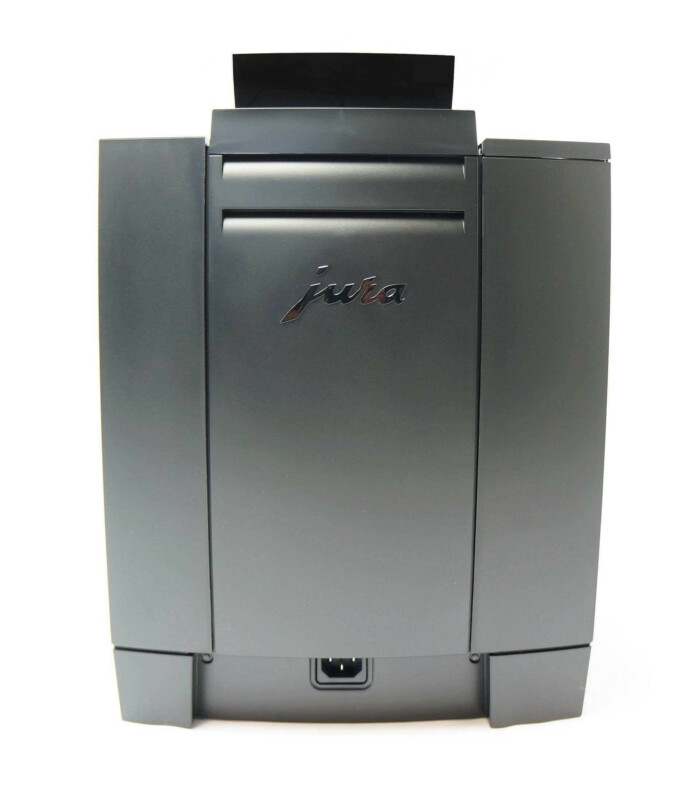 JURA WE6 Piano Black Kaffeevollautomat – Bild 5