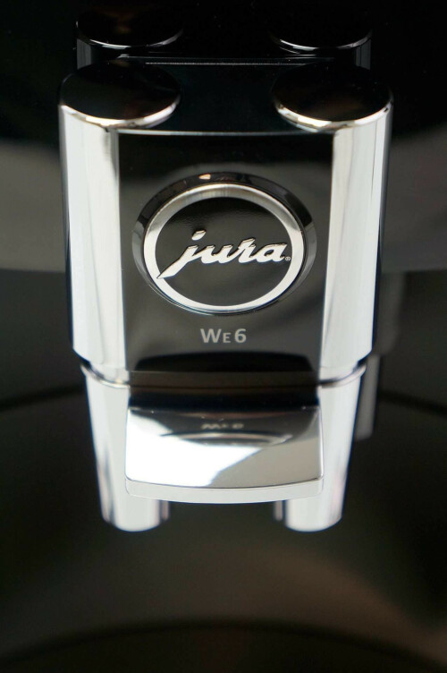 JURA WE6 Piano Black Kaffeevollautomat – Bild 8