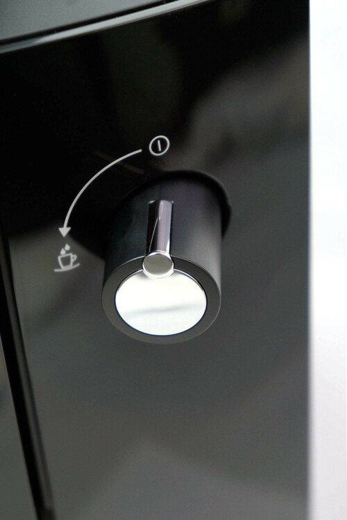JURA WE6 Piano Black Kaffeevollautomat – Bild 9