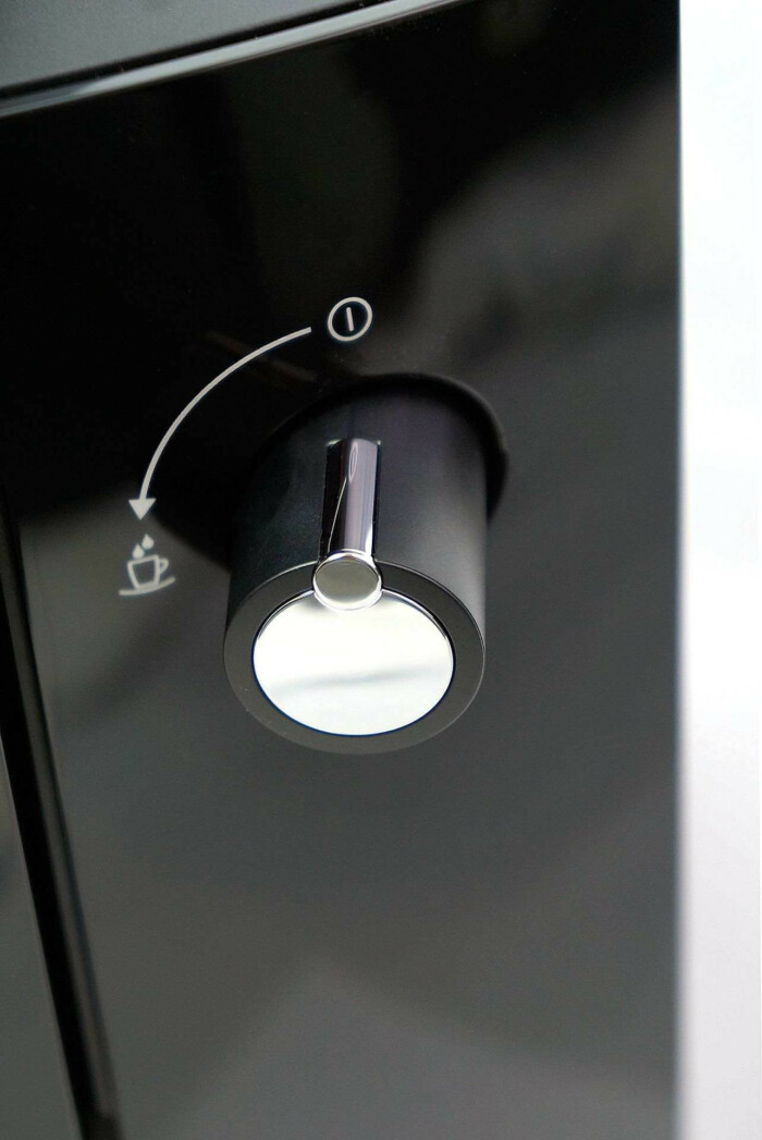 JURA WE6 Piano Black Kaffeevollautomat – Bild 9