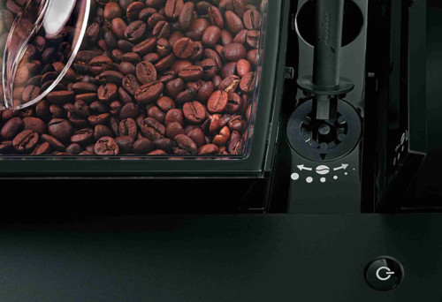 JURA WE6 Piano Black Kaffeevollautomat – Bild 3