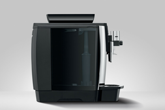 JURA WE8 Chrom Kaffeevollautomat – Bild 4