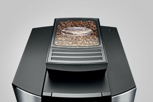 JURA WE8 Chrom Kaffeevollautomat – Bild 5