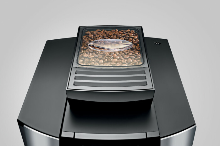 JURA WE8 Chrom Kaffeevollautomat – Bild 5