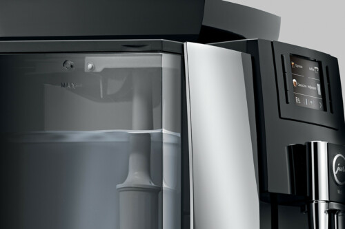JURA WE8 Chrom Kaffeevollautomat – Bild 7
