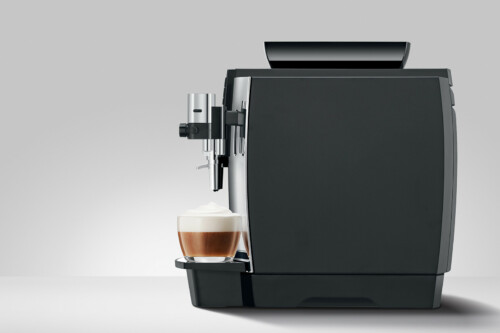 JURA WE8 Chrom Kaffeevollautomat – Bild 8