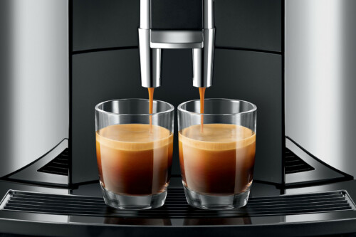 JURA WE8 Chrom Kaffeevollautomat – Bild 9