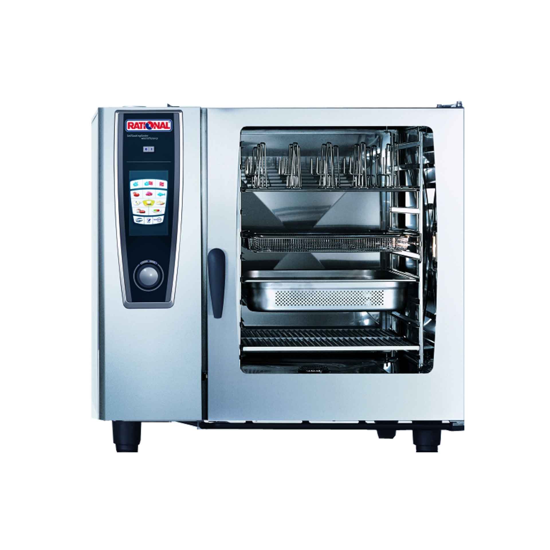 Rational Kombidämpfer SCC 102