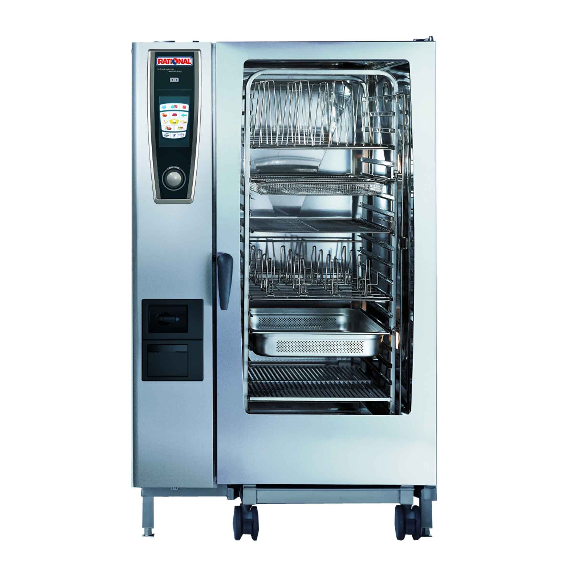 Rational Kombidämpfer SCC 202