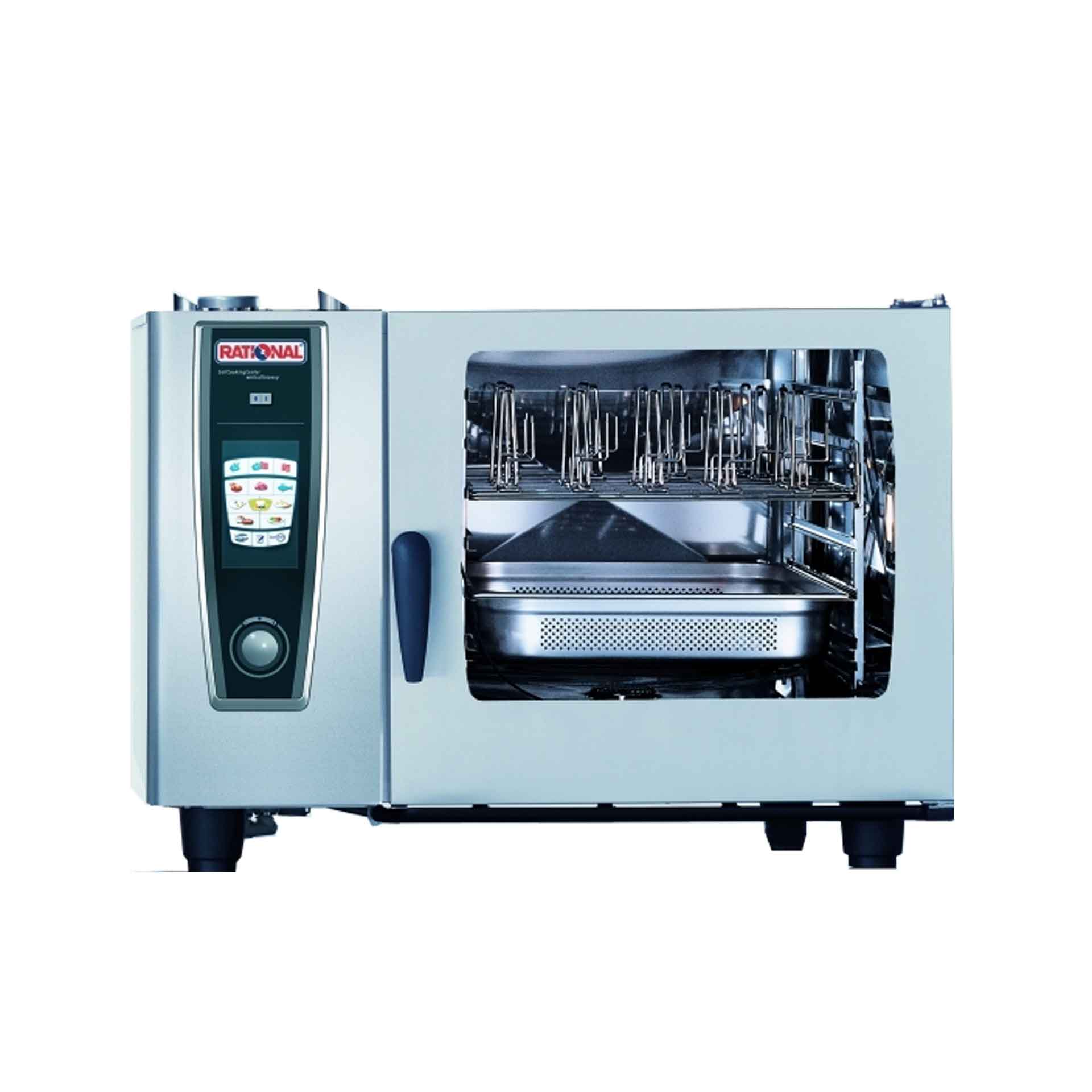 Rational Kombidämpfer SCC 62