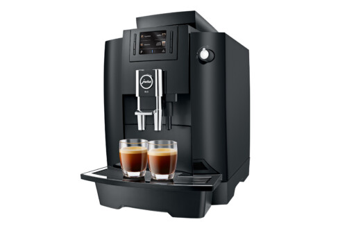 JURA WE6 Piano Black Kaffeevollautomat – Bild 2
